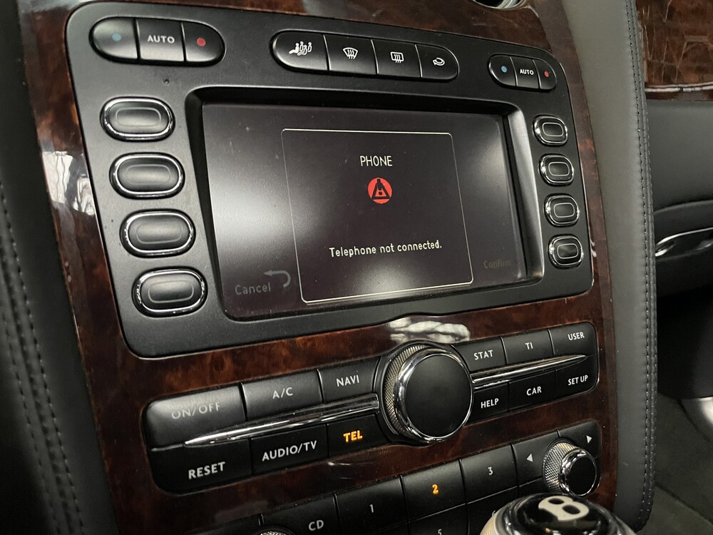 Bentley Continental GT 6.0 W12 560PS 2005 -Youngtimer-