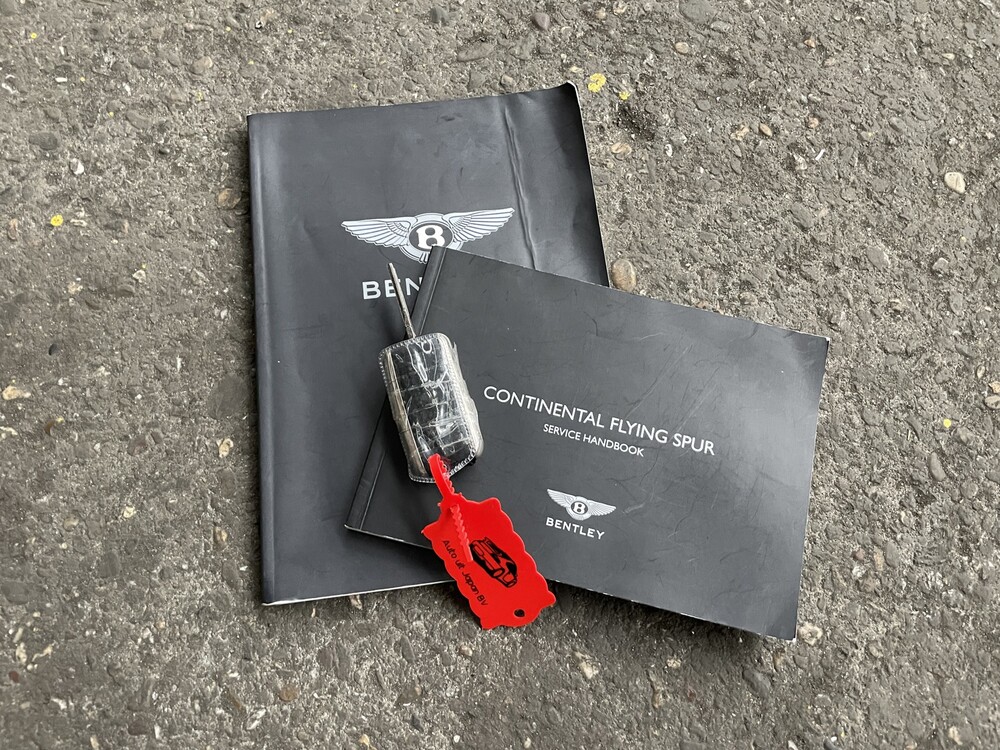 Bentley Continental GT 6.0 W12 560PS 2005 -Youngtimer-