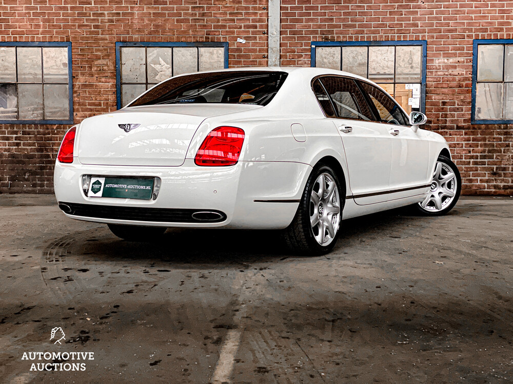 Bentley Continental GT 6.0 W12 560PS 2005 -Youngtimer-