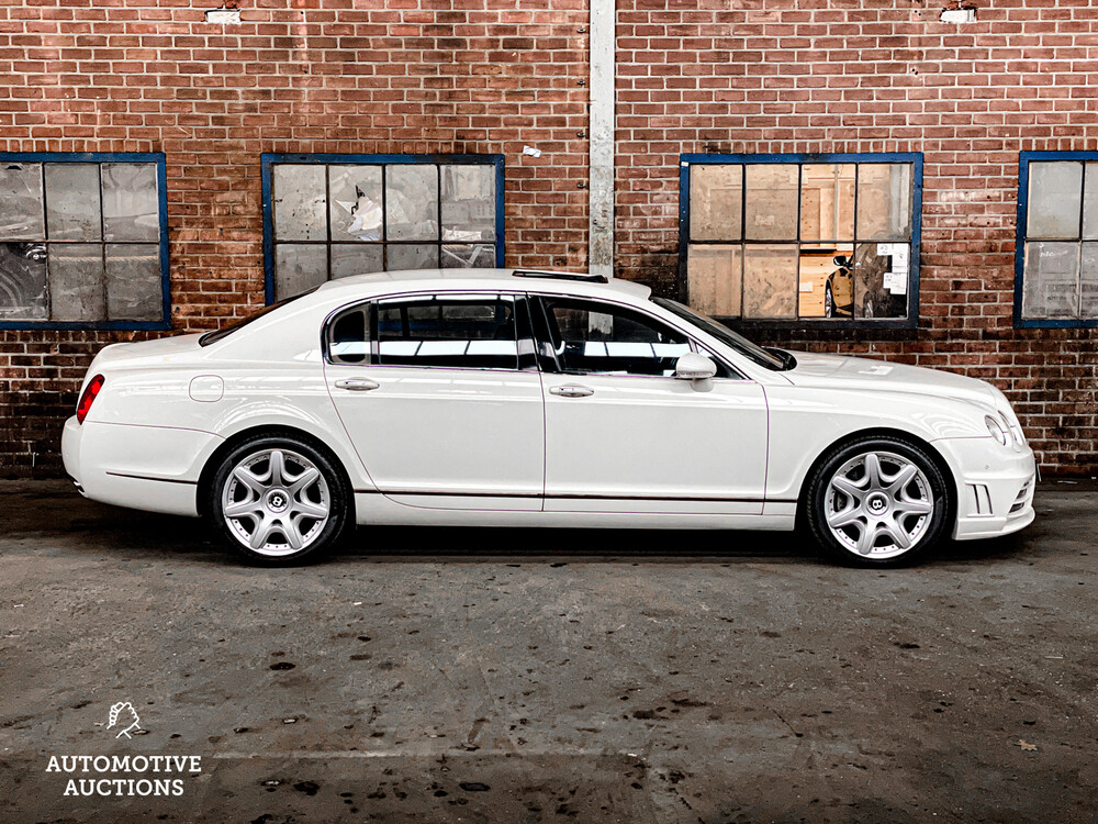 Bentley Continental GT 6.0 W12 560PS 2005 -Youngtimer-