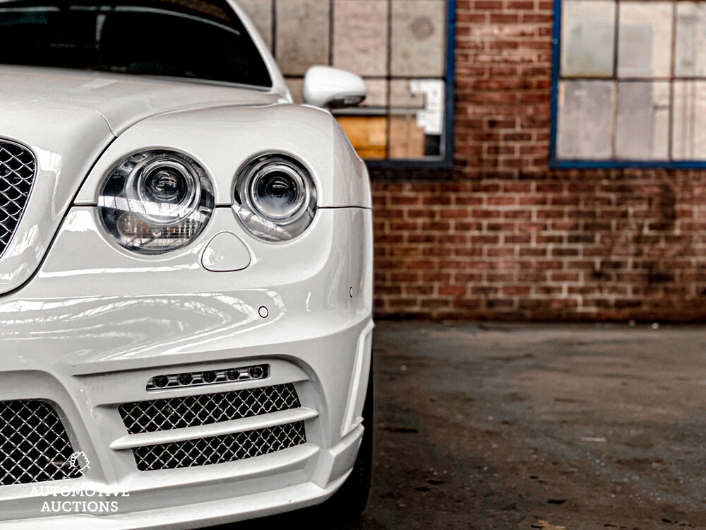 Bentley Continental GT 6.0 W12 560PS 2005 -Youngtimer-