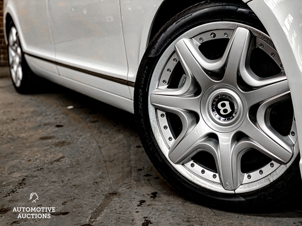 Bentley Continental GT 6.0 W12 560PS 2005 -Youngtimer-