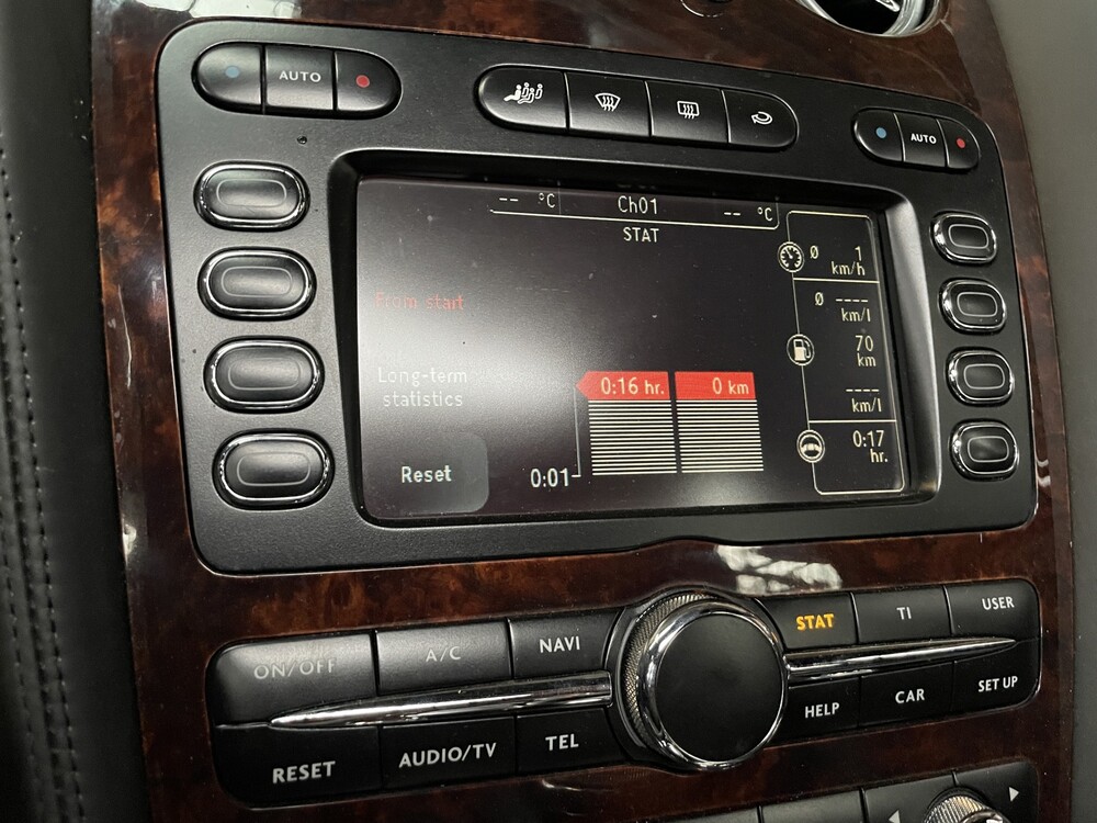 Bentley Continental GT 6.0 W12 560PS 2005 -Youngtimer-