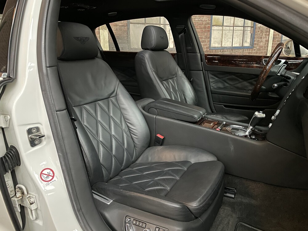 Bentley Continental GT 6.0 W12 560PS 2005 -Youngtimer-