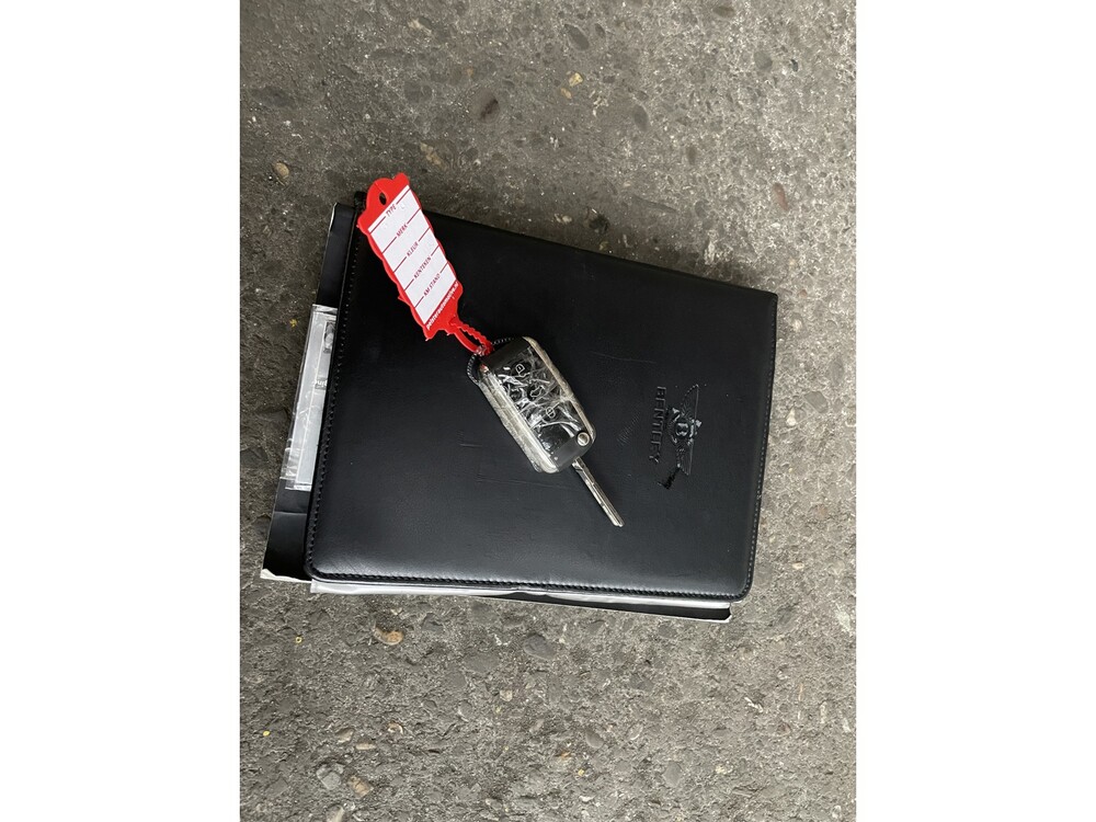 Bentley Continental GT 6.0 W12 560PS 2005 -Youngtimer-