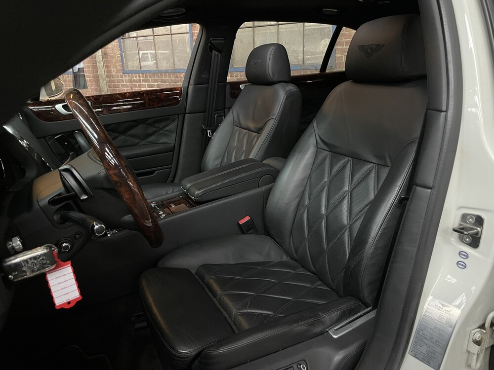 Bentley Continental GT 6.0 W12 560PS 2005 -Youngtimer-