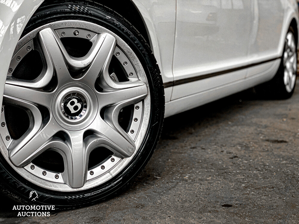 Bentley Continental GT 6.0 W12 560PS 2005 -Youngtimer-