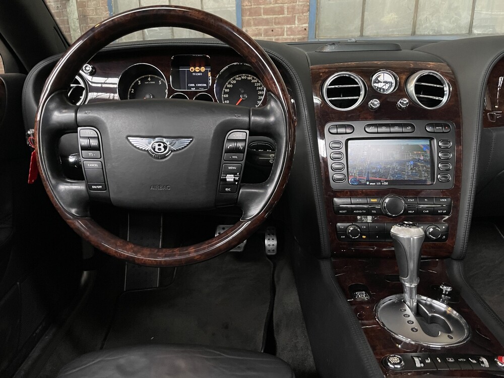 Bentley Continental GT 6.0 W12 560PS 2005 -Youngtimer-