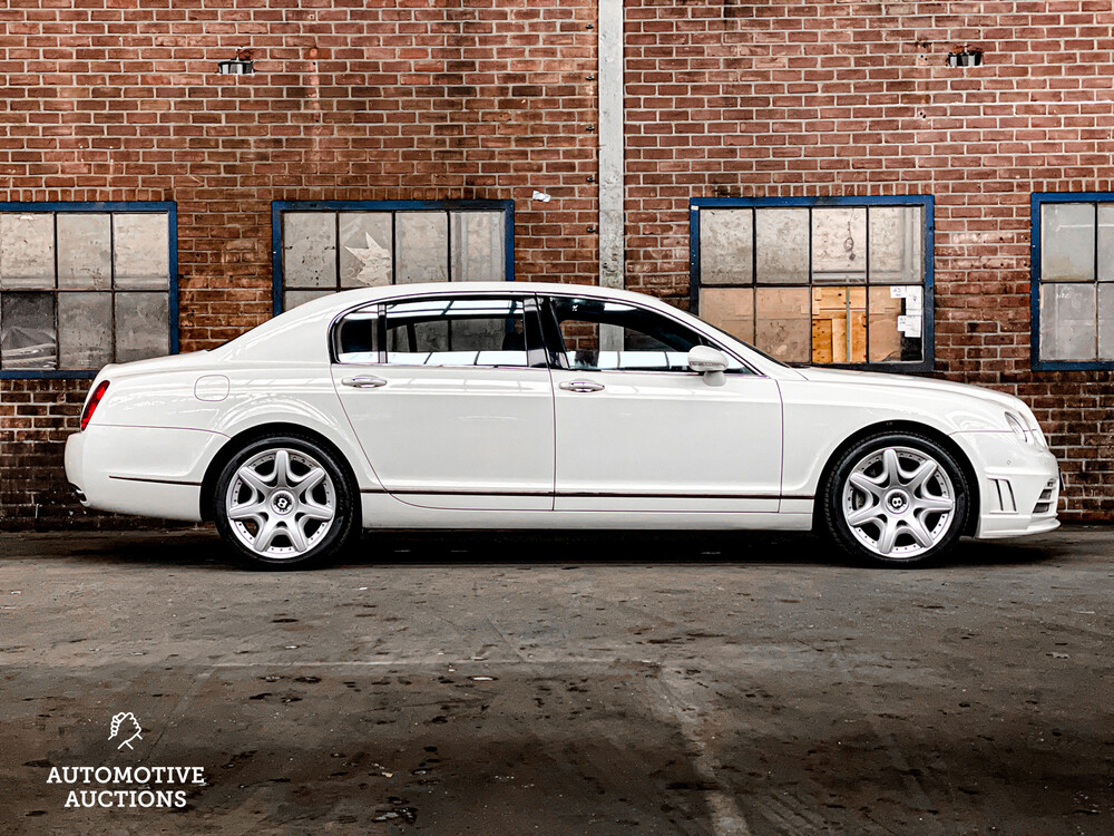 Bentley Continental GT 6.0 W12 560PS 2005 -Youngtimer-