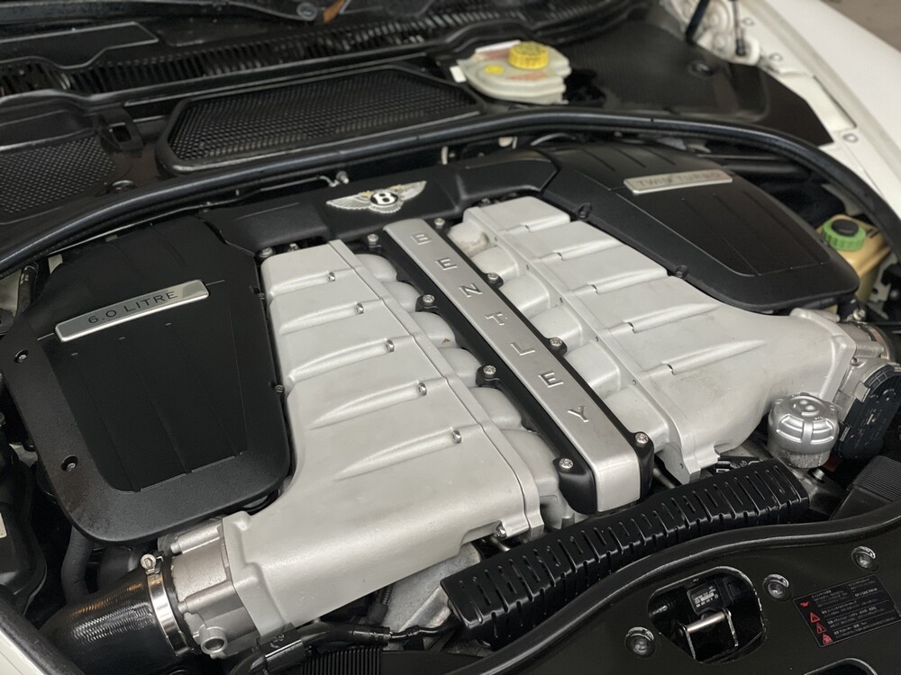 Bentley Continental GT 6.0 W12 560PS 2005 -Youngtimer-