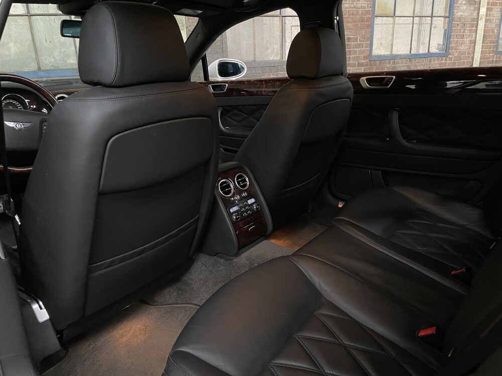 Bentley Continental GT 6.0 W12 560PS 2005 -Youngtimer-