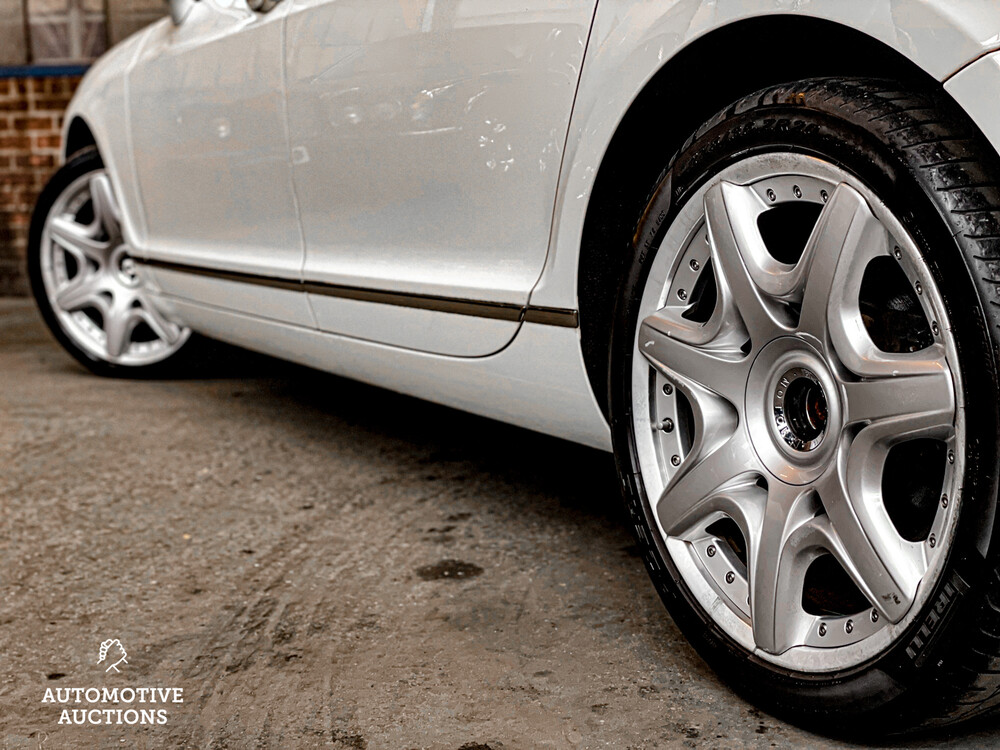 Bentley Continental GT 6.0 W12 560PS 2005 -Youngtimer-