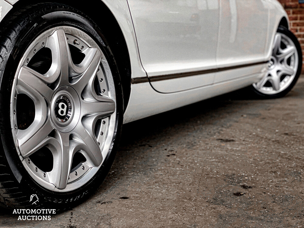 Bentley Continental GT 6.0 W12 560PS 2005 -Youngtimer-