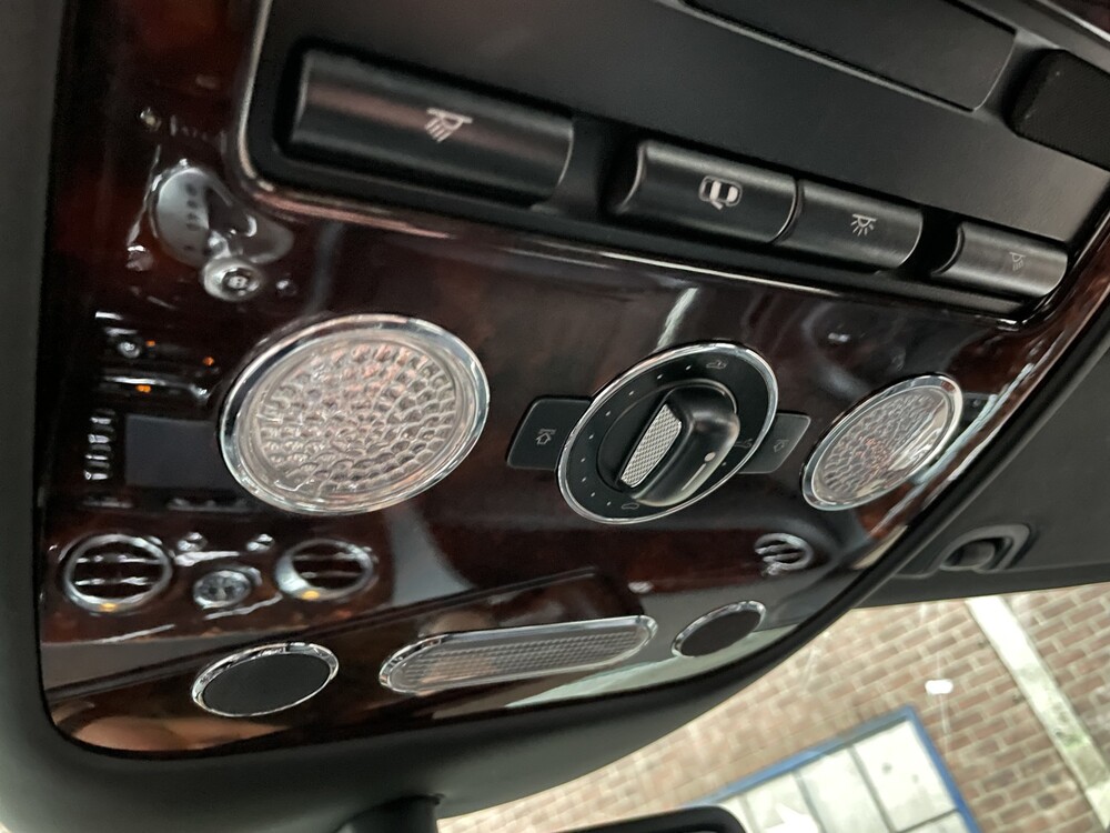 Bentley Continental GT 6.0 W12 560PS 2005 -Youngtimer-