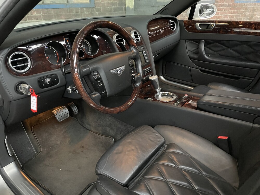 Bentley Continental GT 6.0 W12 560PS 2005 -Youngtimer-