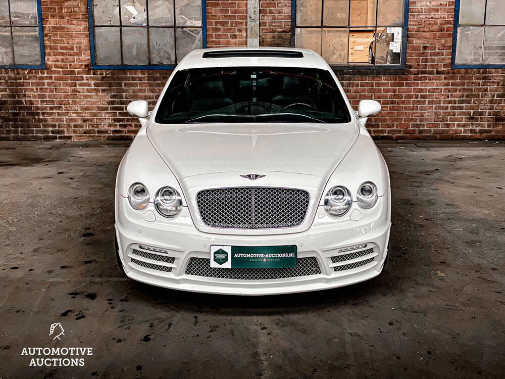 Bentley Continental GT 6.0 W12 560PS 2005 -Youngtimer-