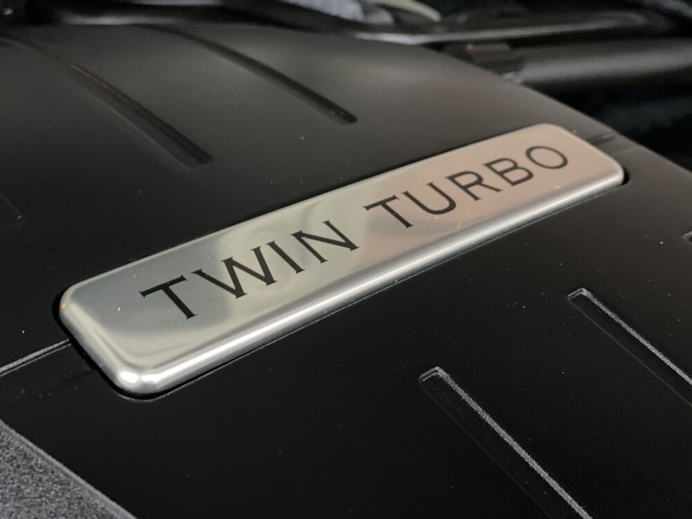 Bentley Continental GT 6.0 W12 560PS 2005 -Youngtimer-