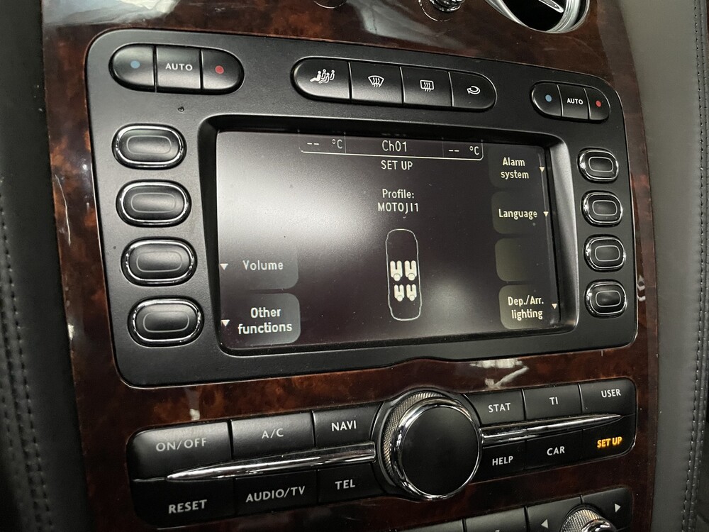 Bentley Continental GT 6.0 W12 560PS 2005 -Youngtimer-