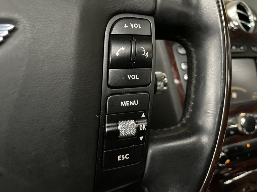 Bentley Continental GT 6.0 W12 560PS 2005 -Youngtimer-