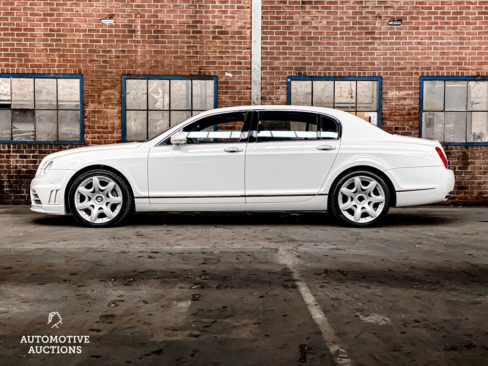 Bentley Continental GT 6.0 W12 560PS 2005 -Youngtimer-