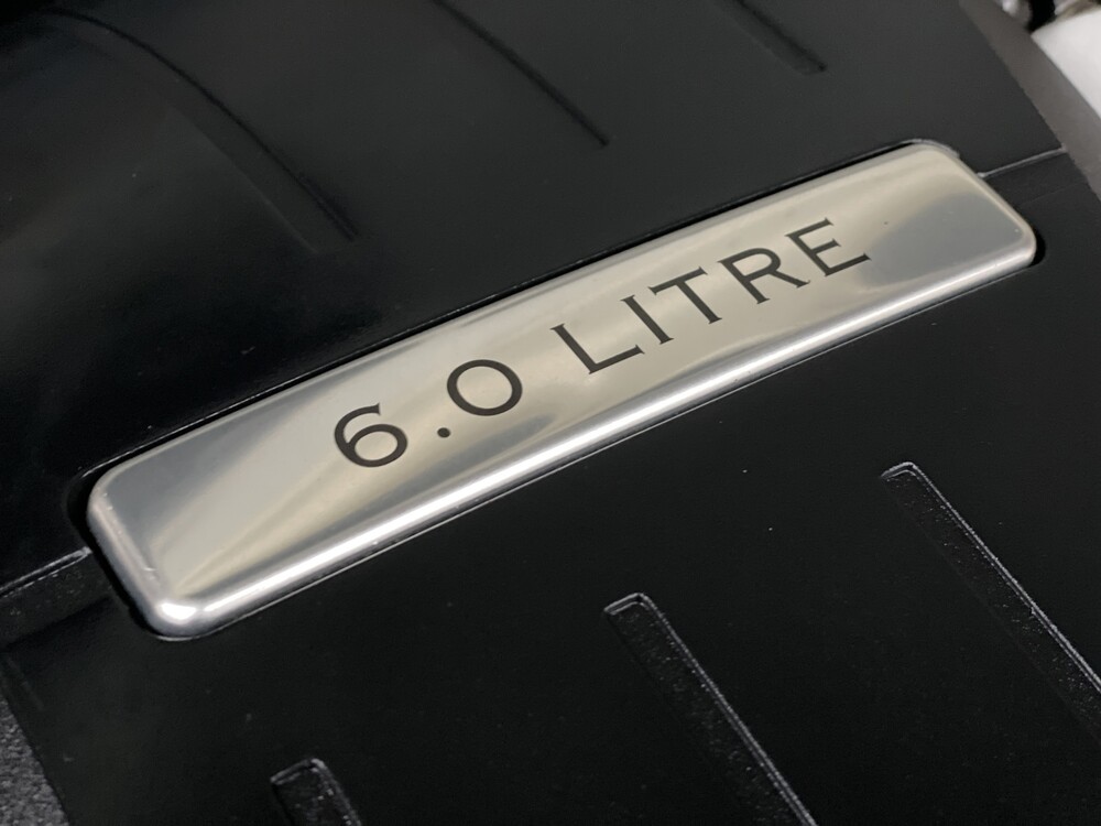 Bentley Continental GT 6.0 W12 560PS 2005 -Youngtimer-