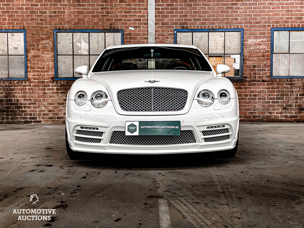 Bentley Continental GT 6.0 W12 560PS 2005 -Youngtimer-