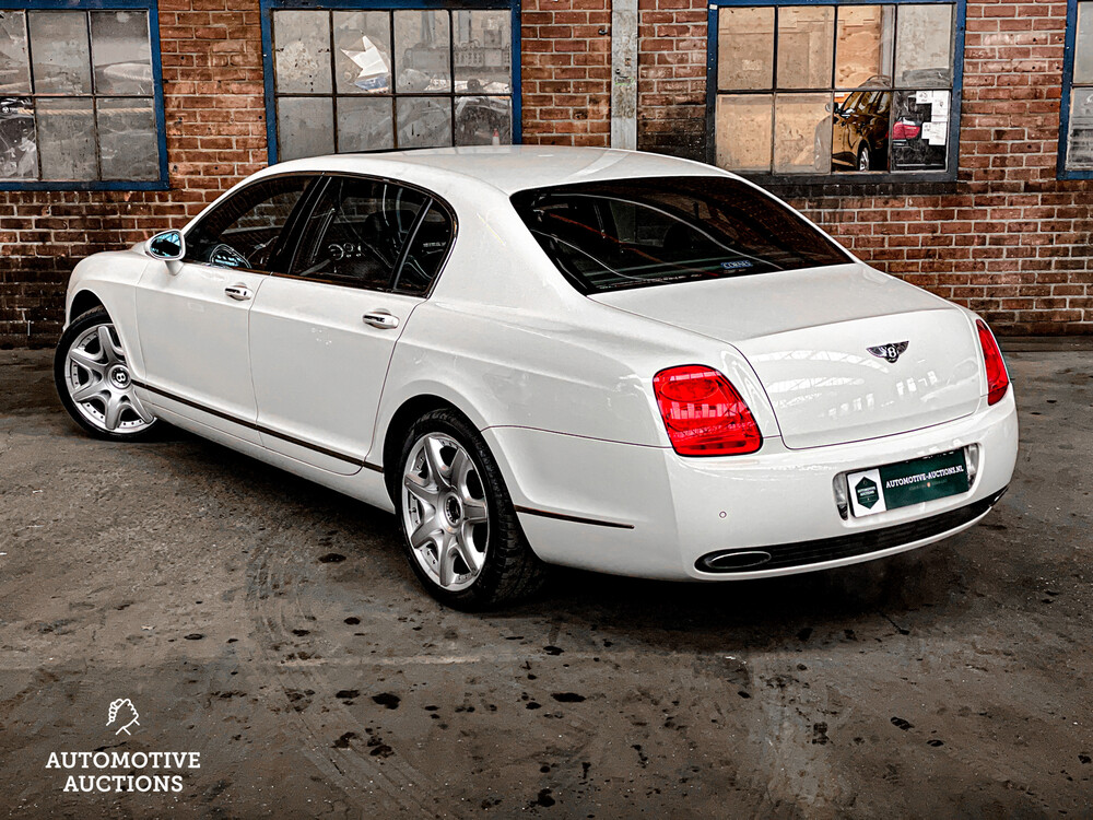 Bentley Continental GT 6.0 W12 560PS 2005 -Youngtimer-