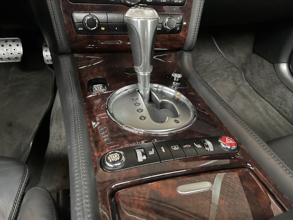 Bentley Continental GT 6.0 W12 560PS 2005 -Youngtimer-