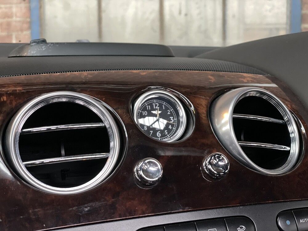 Bentley Continental GT 6.0 W12 560PS 2005 -Youngtimer-