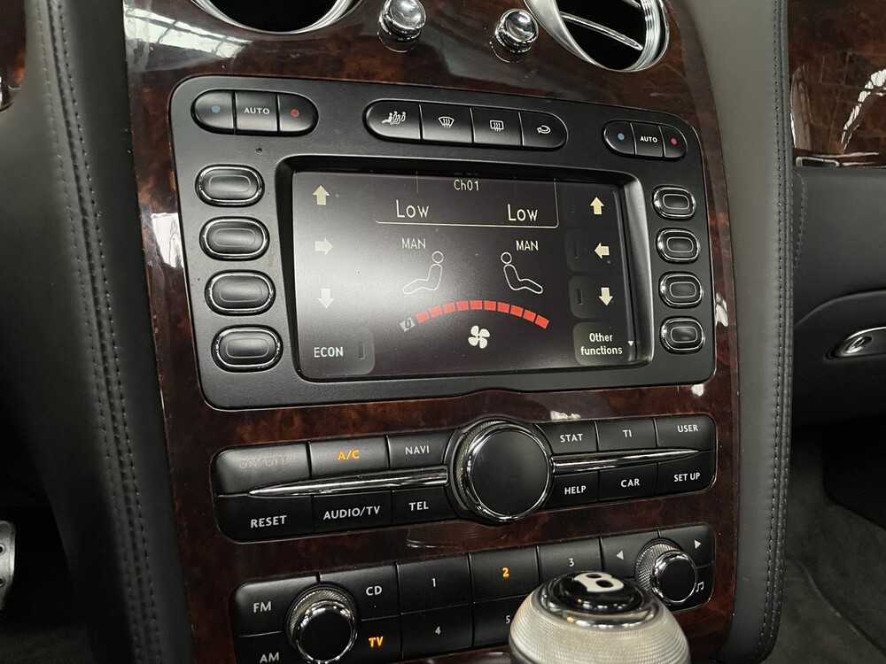 Bentley Continental GT 6.0 W12 560PS 2005 -Youngtimer-