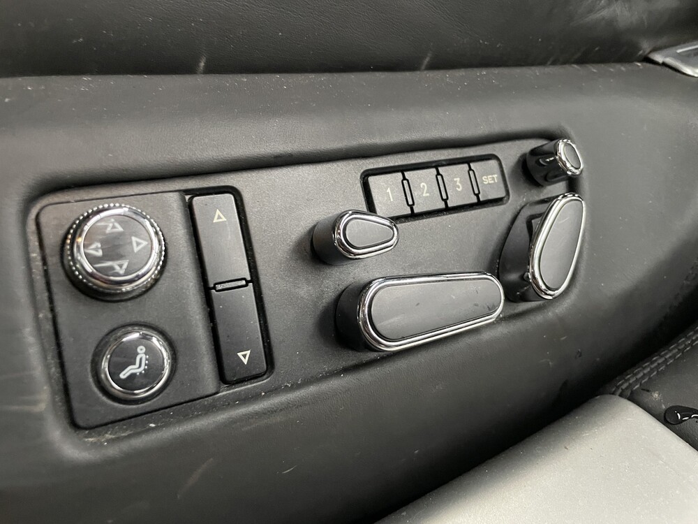 Bentley Continental GT 6.0 W12 560PS 2005 -Youngtimer-