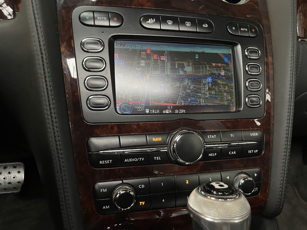 Bentley Continental GT 6.0 W12 560PS 2005 -Youngtimer-