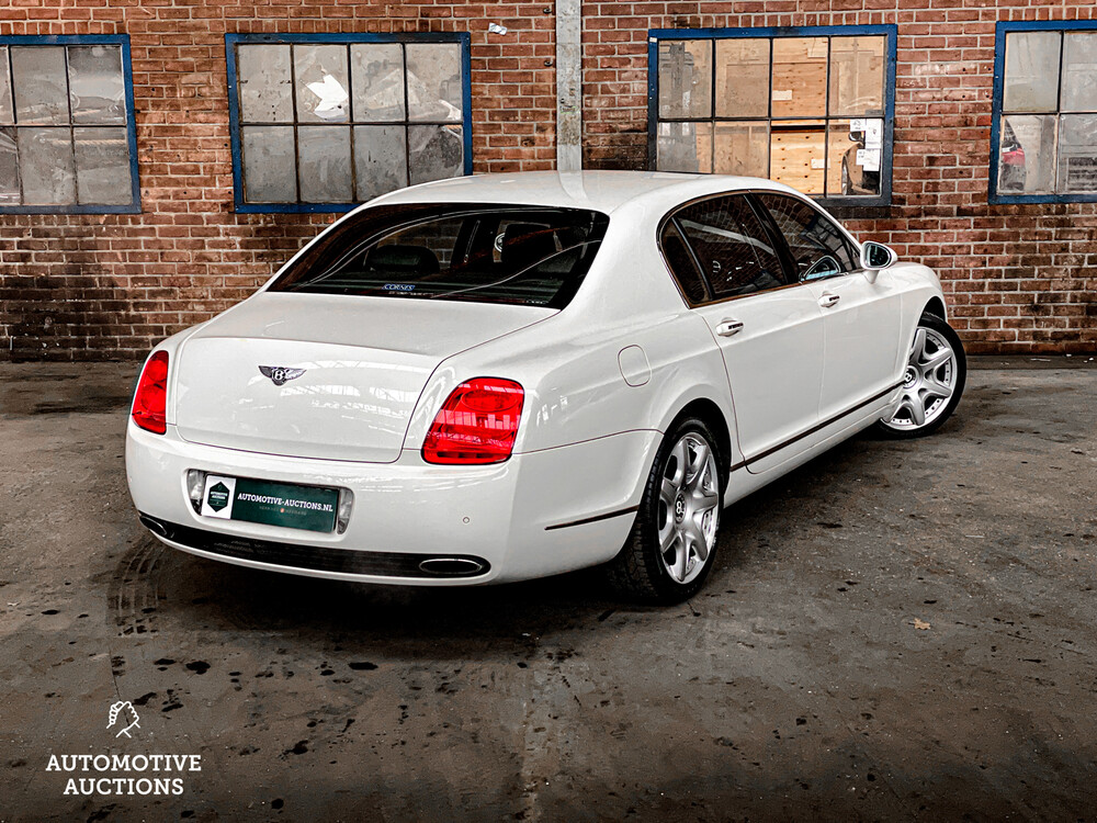 Bentley Continental GT 6.0 W12 560PS 2005 -Youngtimer-