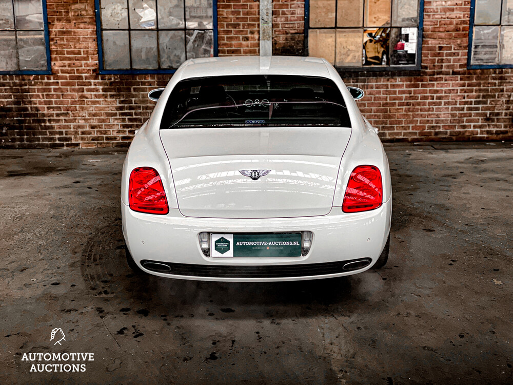 Bentley Continental GT 6.0 W12 560PS 2005 -Youngtimer-