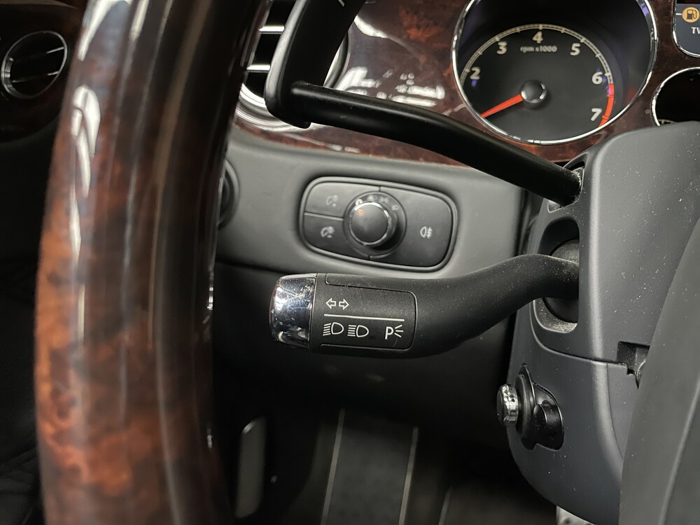 Bentley Continental GT 6.0 W12 560PS 2005 -Youngtimer-