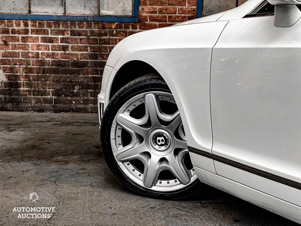 Bentley Continental GT 6.0 W12 560PS 2005 -Youngtimer-