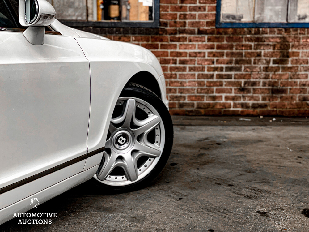 Bentley Continental GT 6.0 W12 560PS 2005 -Youngtimer-