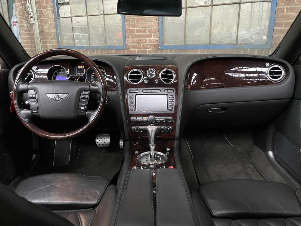 Bentley Continental GT 6.0 W12 560PS 2005 -Youngtimer-