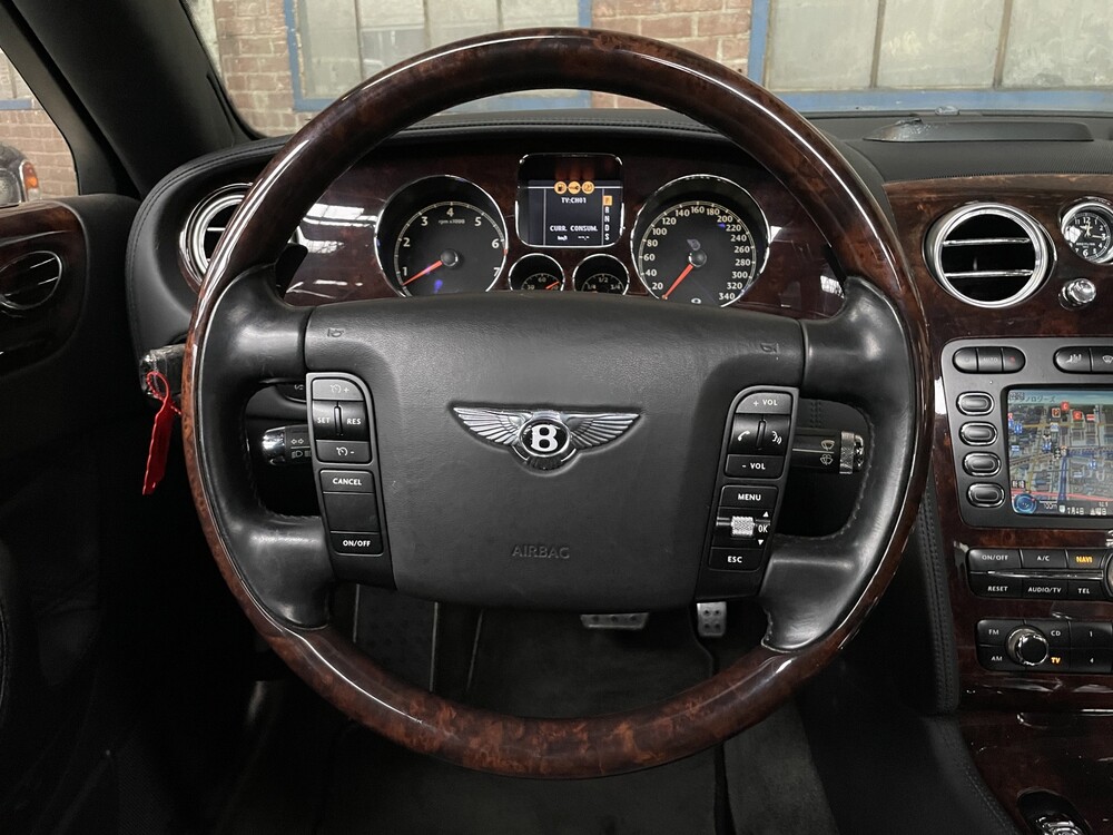 Bentley Continental GT 6.0 W12 560PS 2005 -Youngtimer-