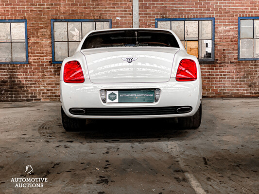 Bentley Continental GT 6.0 W12 560PS 2005 -Youngtimer-