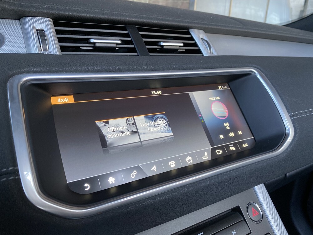 Land Rover Range Rover Evoque Cabrio Dynamic -FACELIFT- Cabriolet 180PS 2016