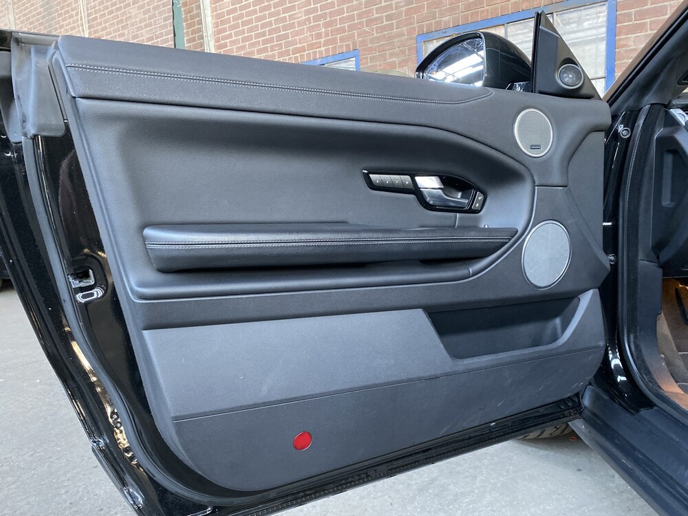 Land Rover Range Rover Evoque Cabrio Dynamic -FACELIFT- Cabriolet 180PS 2016