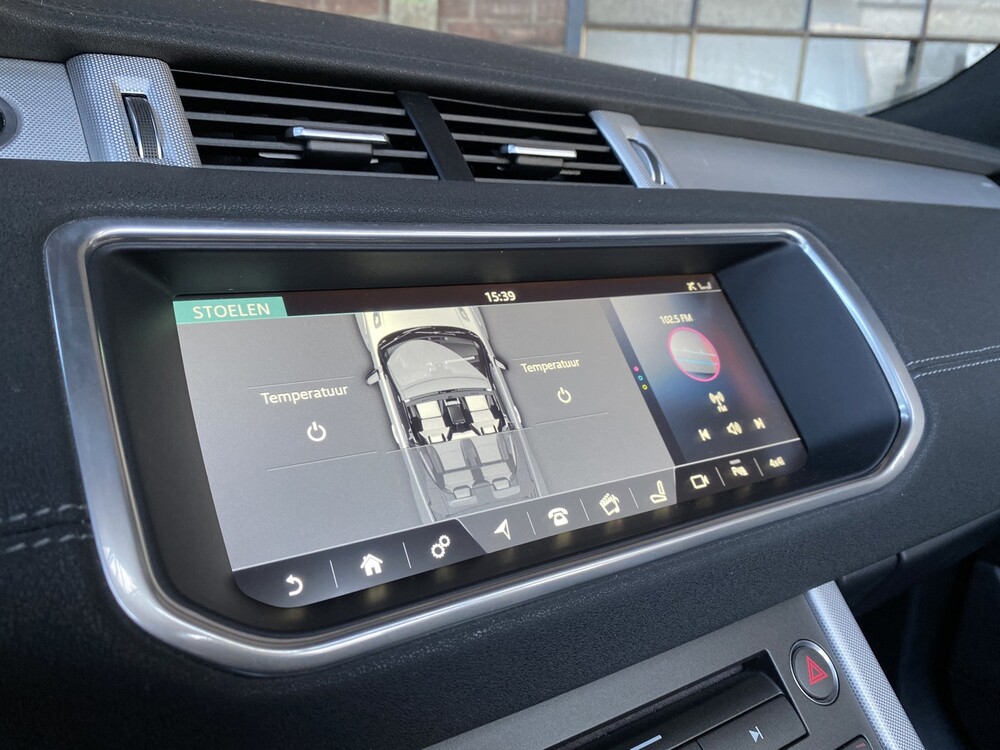 Land Rover Range Rover Evoque Cabrio Dynamic -FACELIFT- Cabriolet 180PS 2016