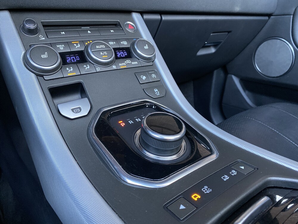 Land Rover Range Rover Evoque Cabrio Dynamic -FACELIFT- Cabriolet 180PS 2016