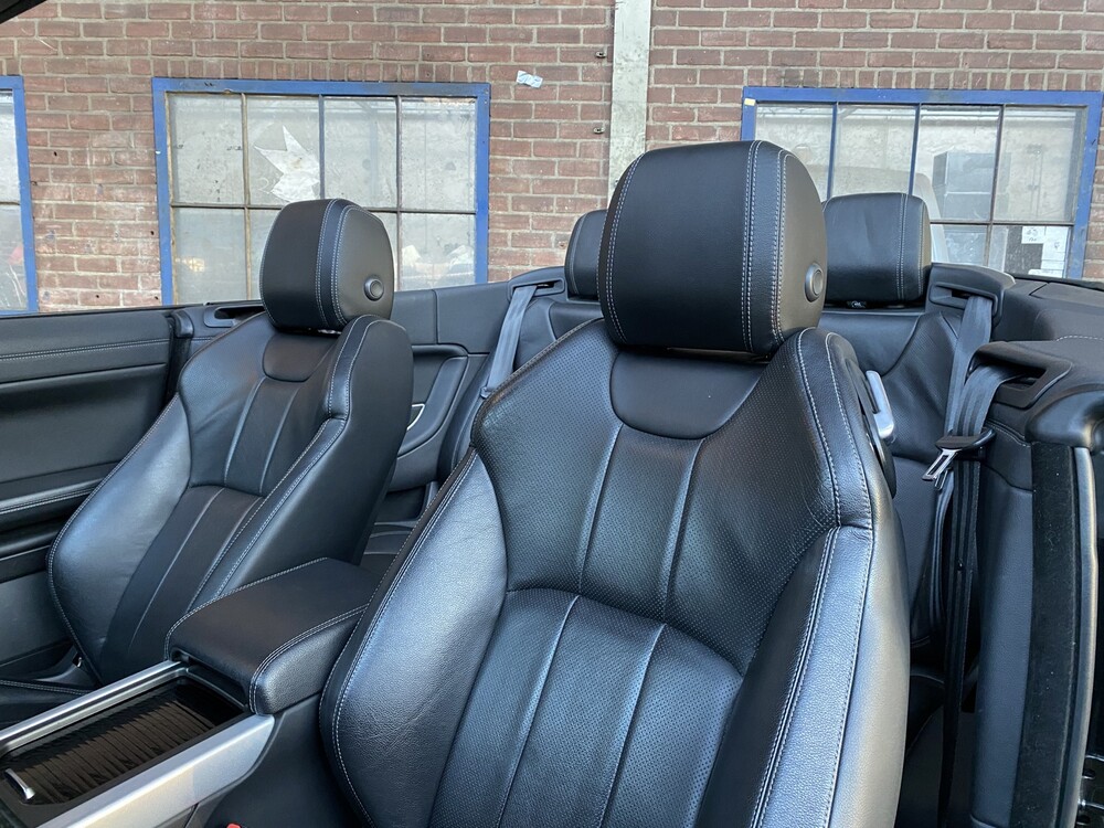 Land Rover Range Rover Evoque Cabrio Dynamic -FACELIFT- Cabriolet 180PS 2016