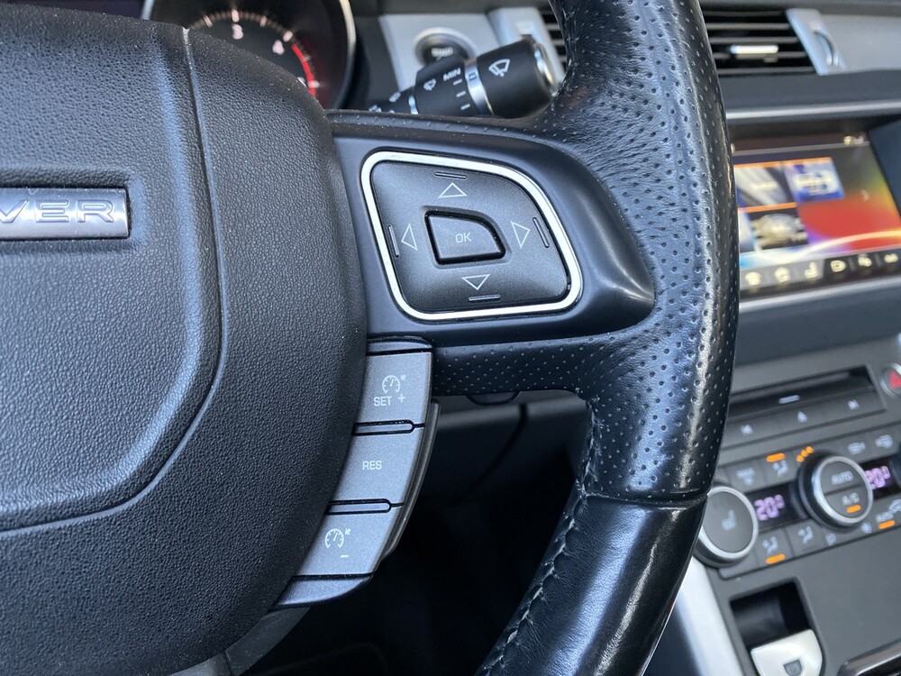 Land Rover Range Rover Evoque Cabrio Dynamic -FACELIFT- Cabriolet 180PS 2016