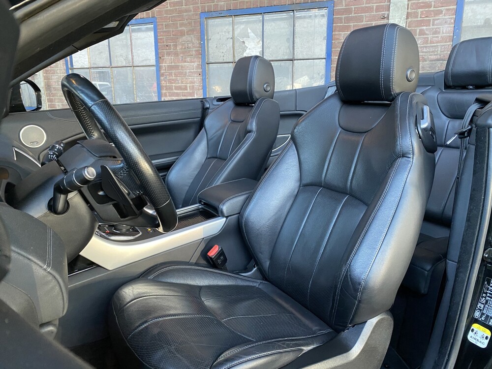 Land Rover Range Rover Evoque Cabrio Dynamic -FACELIFT- Cabriolet 180PS 2016