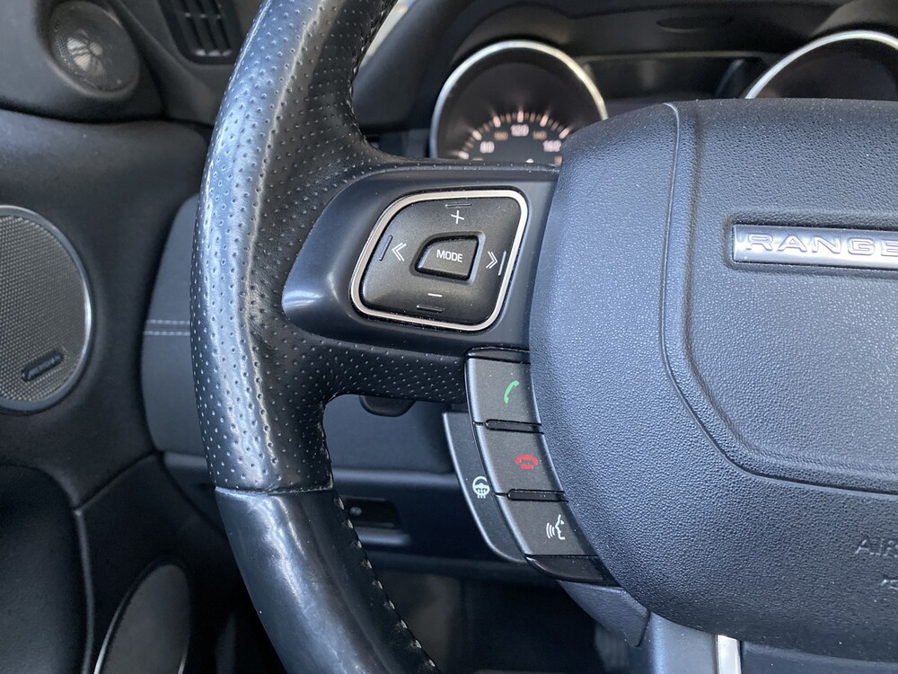 Land Rover Range Rover Evoque Cabrio Dynamic -FACELIFT- Cabriolet 180PS 2016