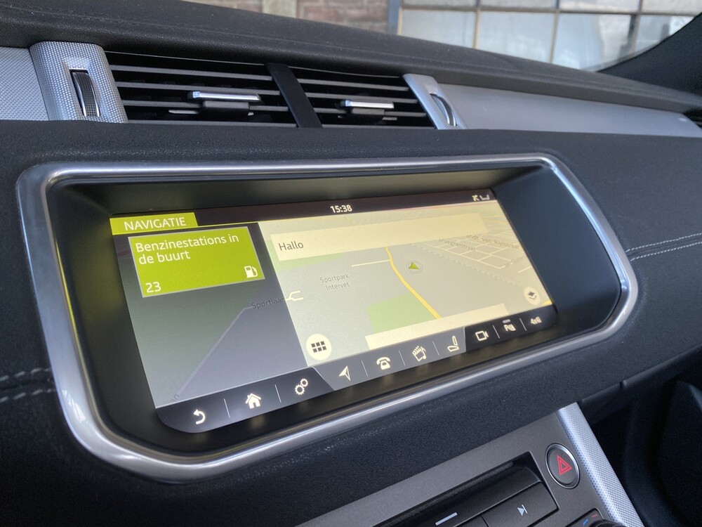 Land Rover Range Rover Evoque Cabrio Dynamic -FACELIFT- Cabriolet 180PS 2016