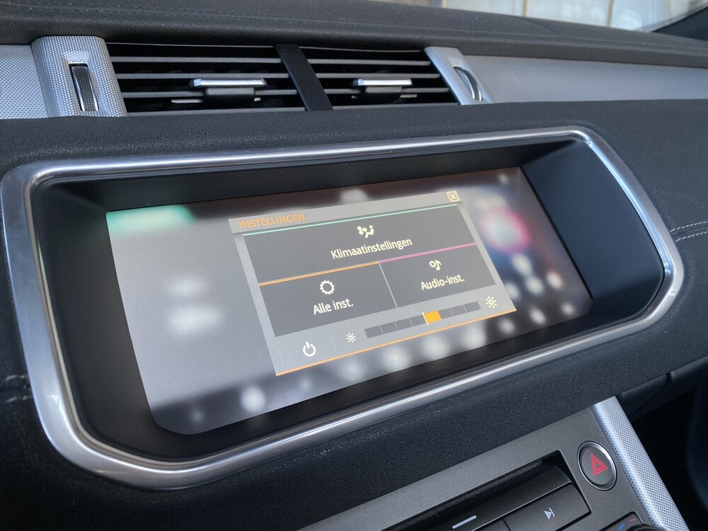 Land Rover Range Rover Evoque Cabrio Dynamic -FACELIFT- Cabriolet 180PS 2016